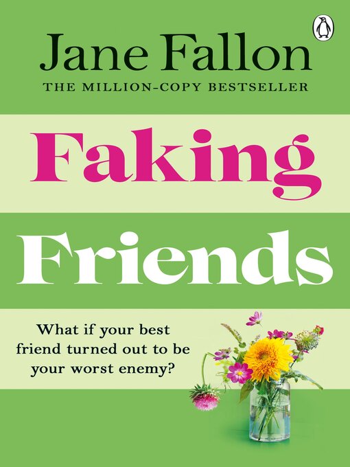 Cover image for Faking Friends